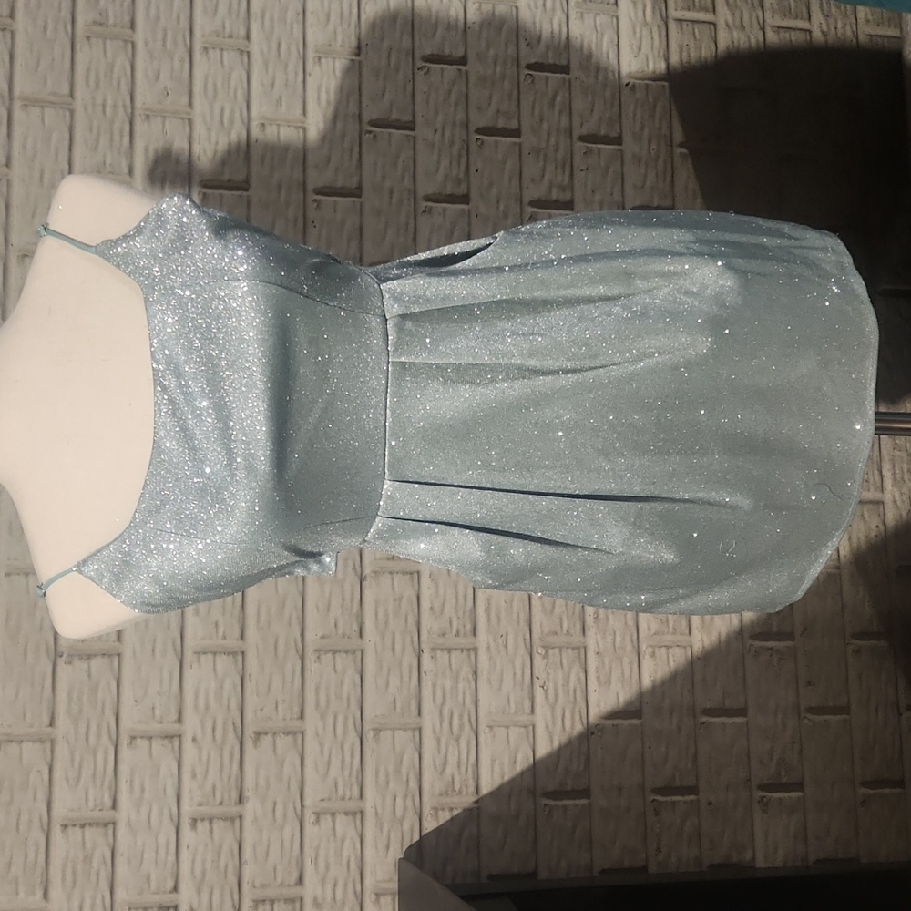 Lucy in the sky juniors small sparkly dress